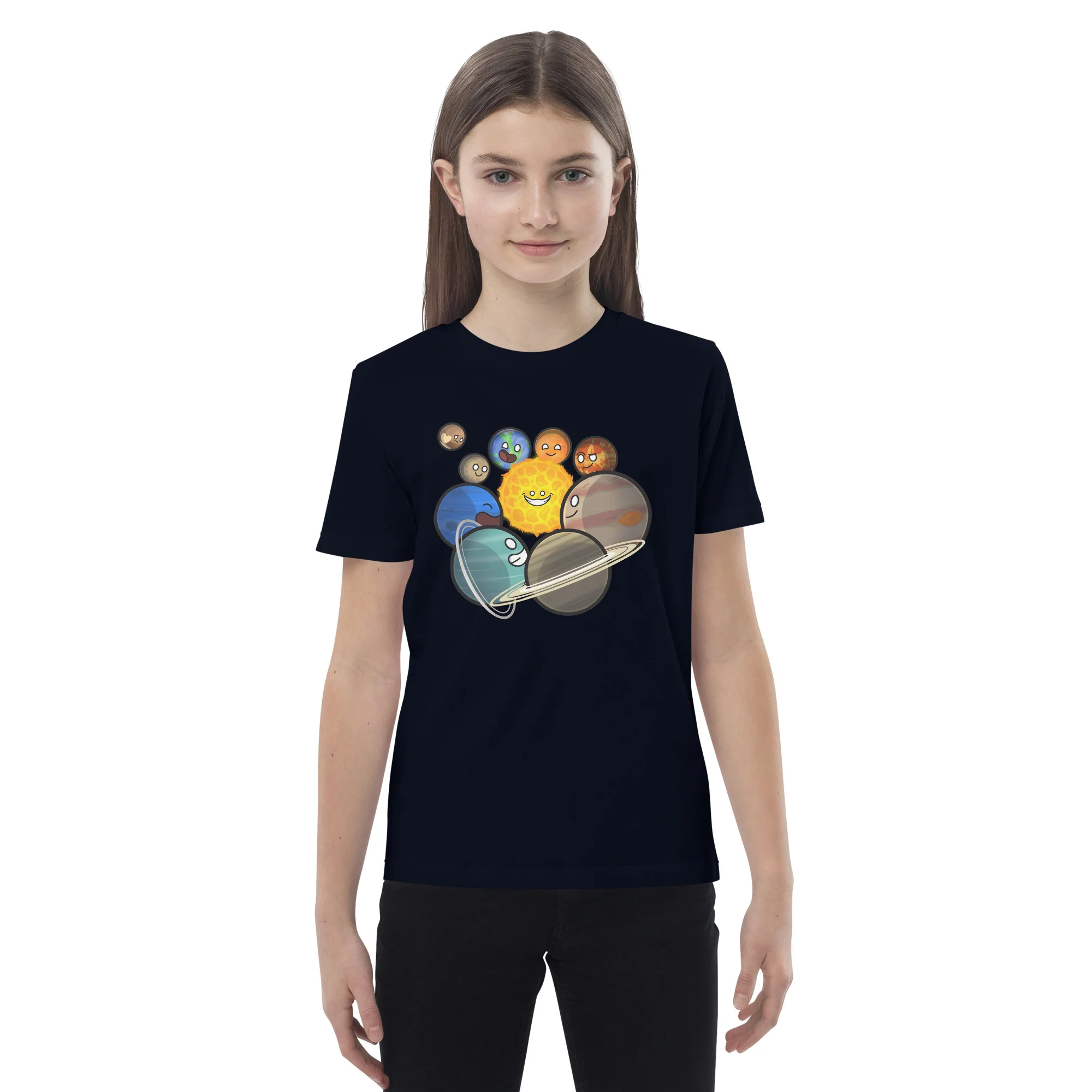 PlanetsBalls System Eco Kids Tee - Image 19