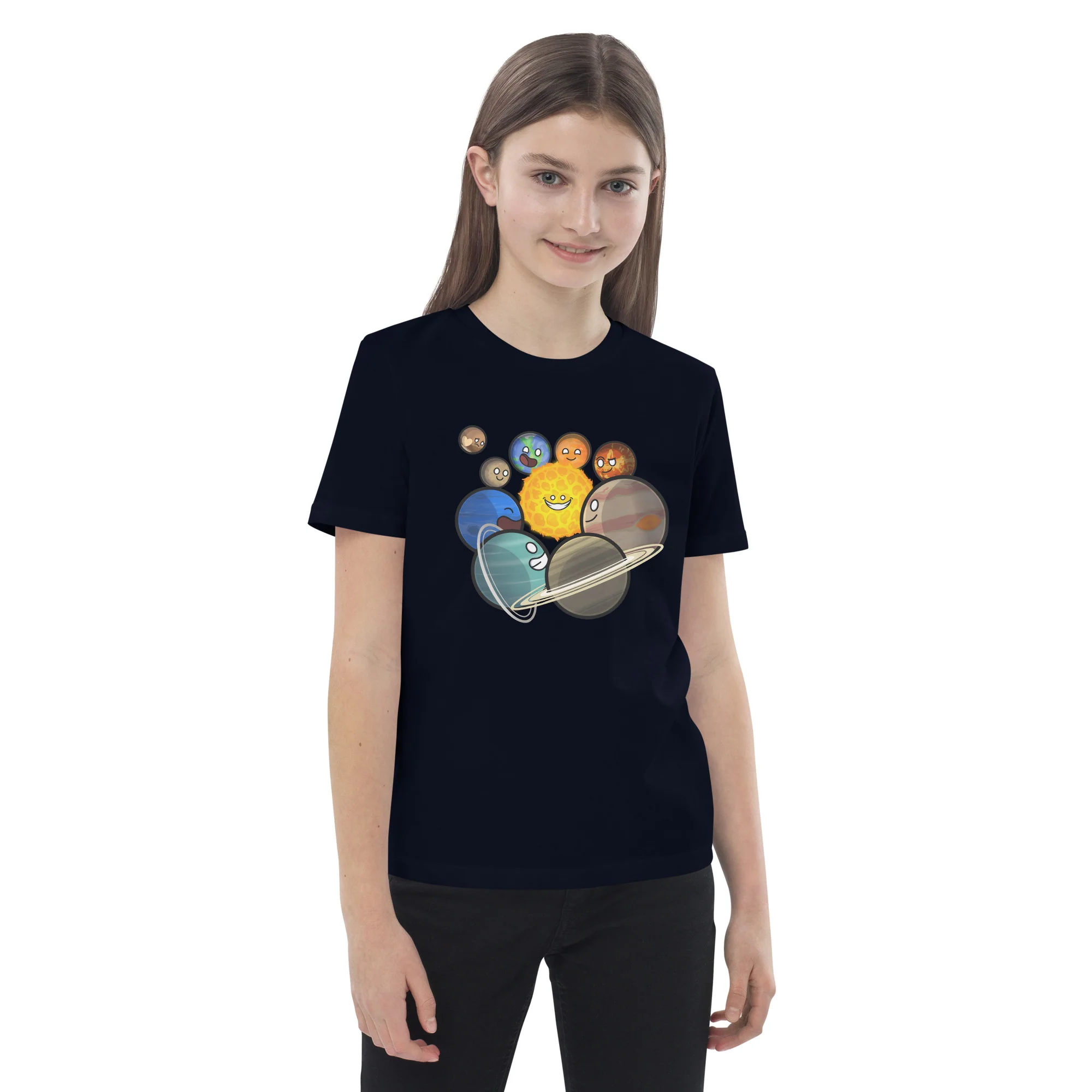 PlanetsBalls System Eco Kids Tee - Image 20