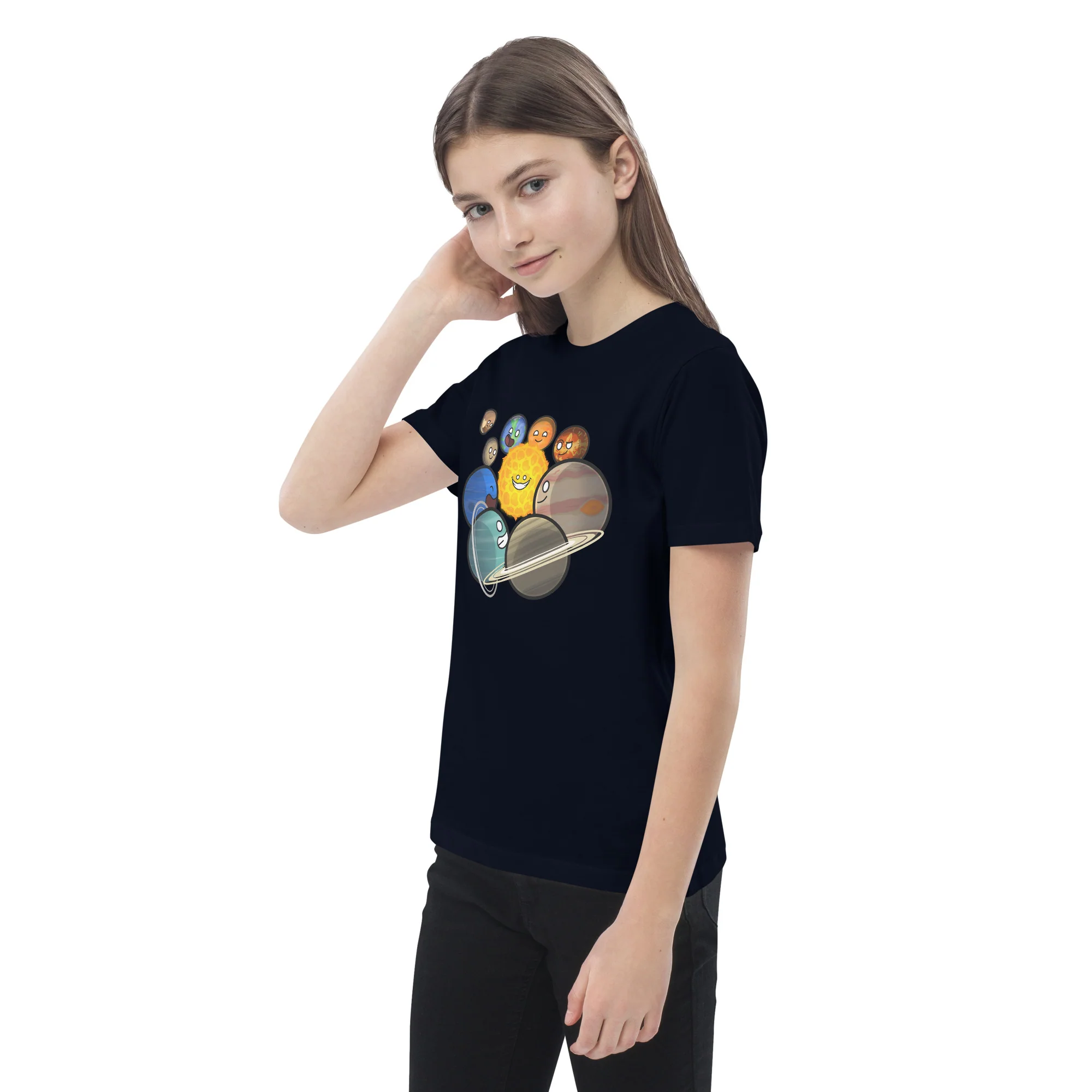 PlanetsBalls System Eco Kids Tee - Image 22