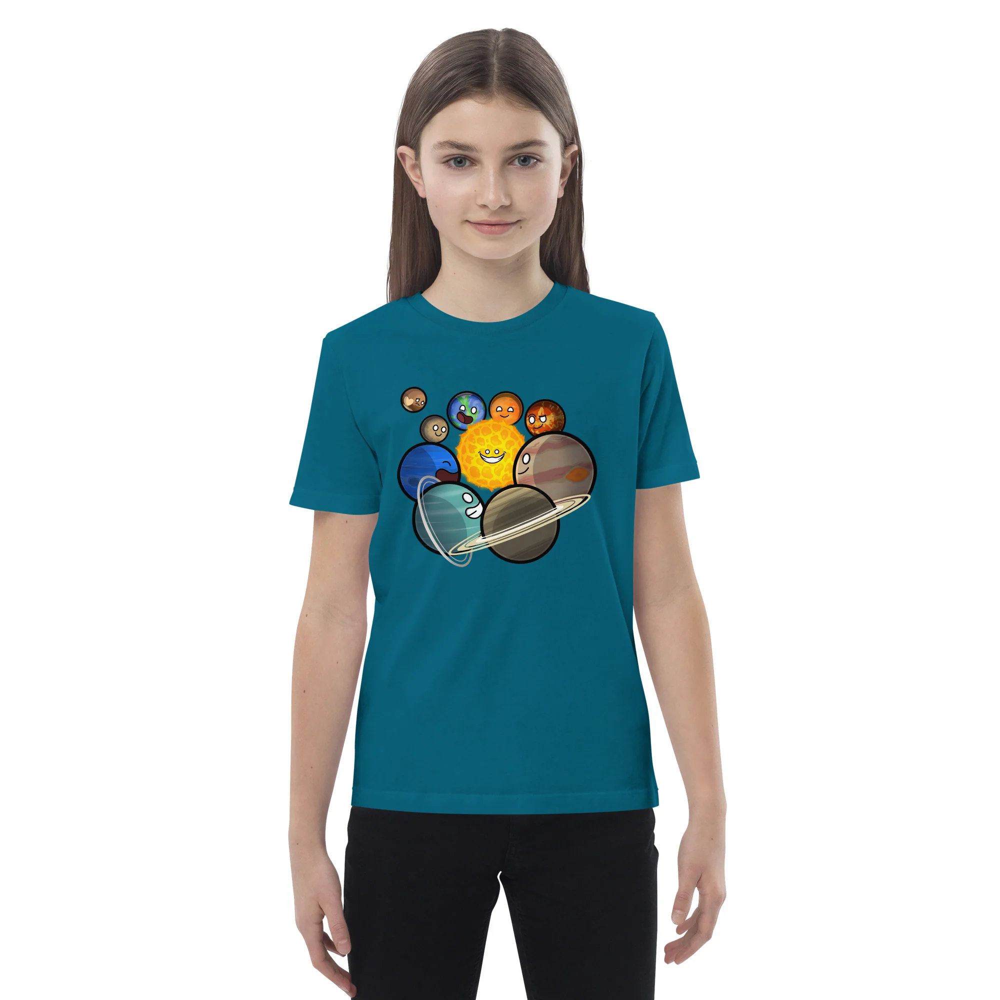 PlanetsBalls System Eco Kids Tee - Image 23