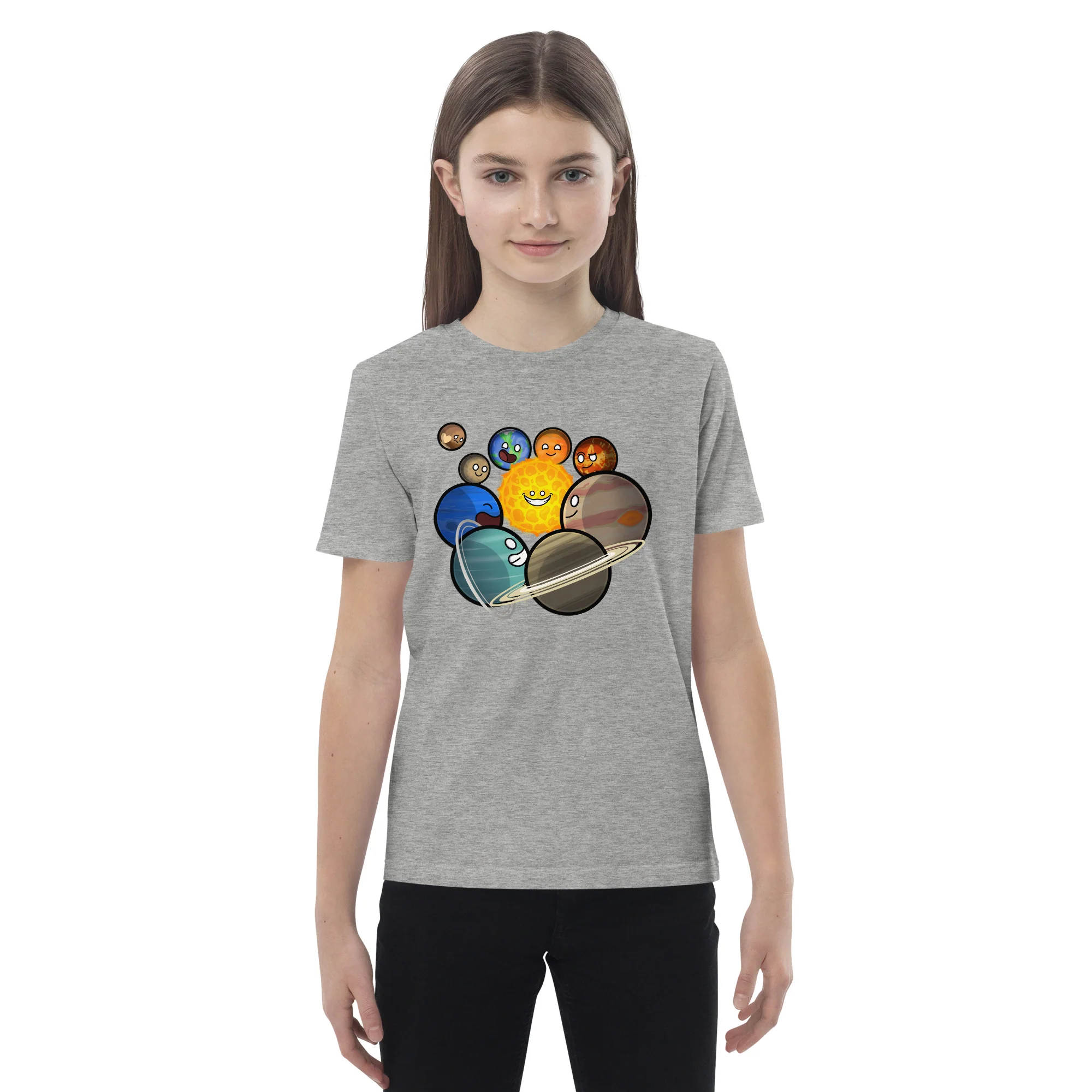 PlanetsBalls System Eco Kids Tee - Image 27