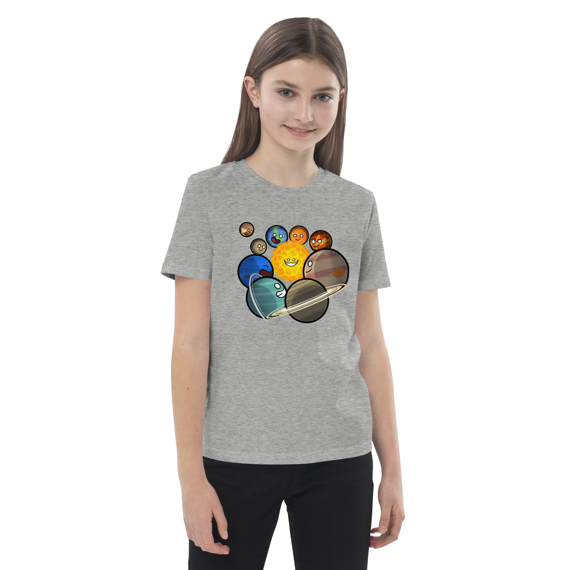 PlanetsBalls System Eco Kids Tee - Image 28