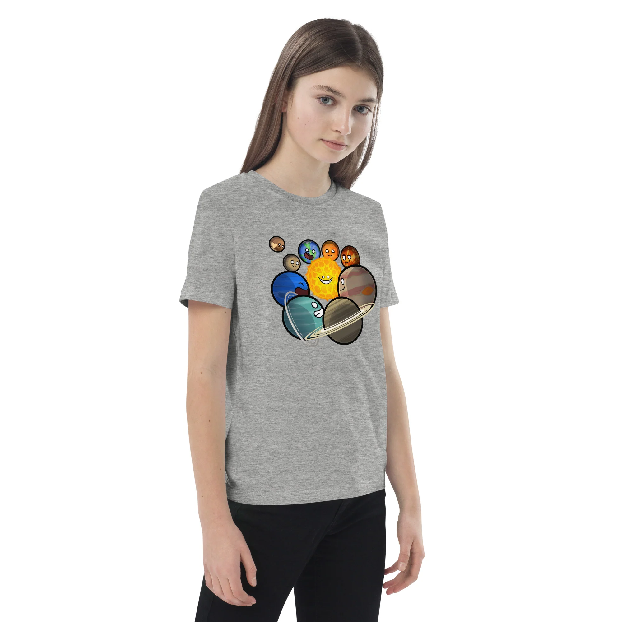 PlanetsBalls System Eco Kids Tee - Image 29
