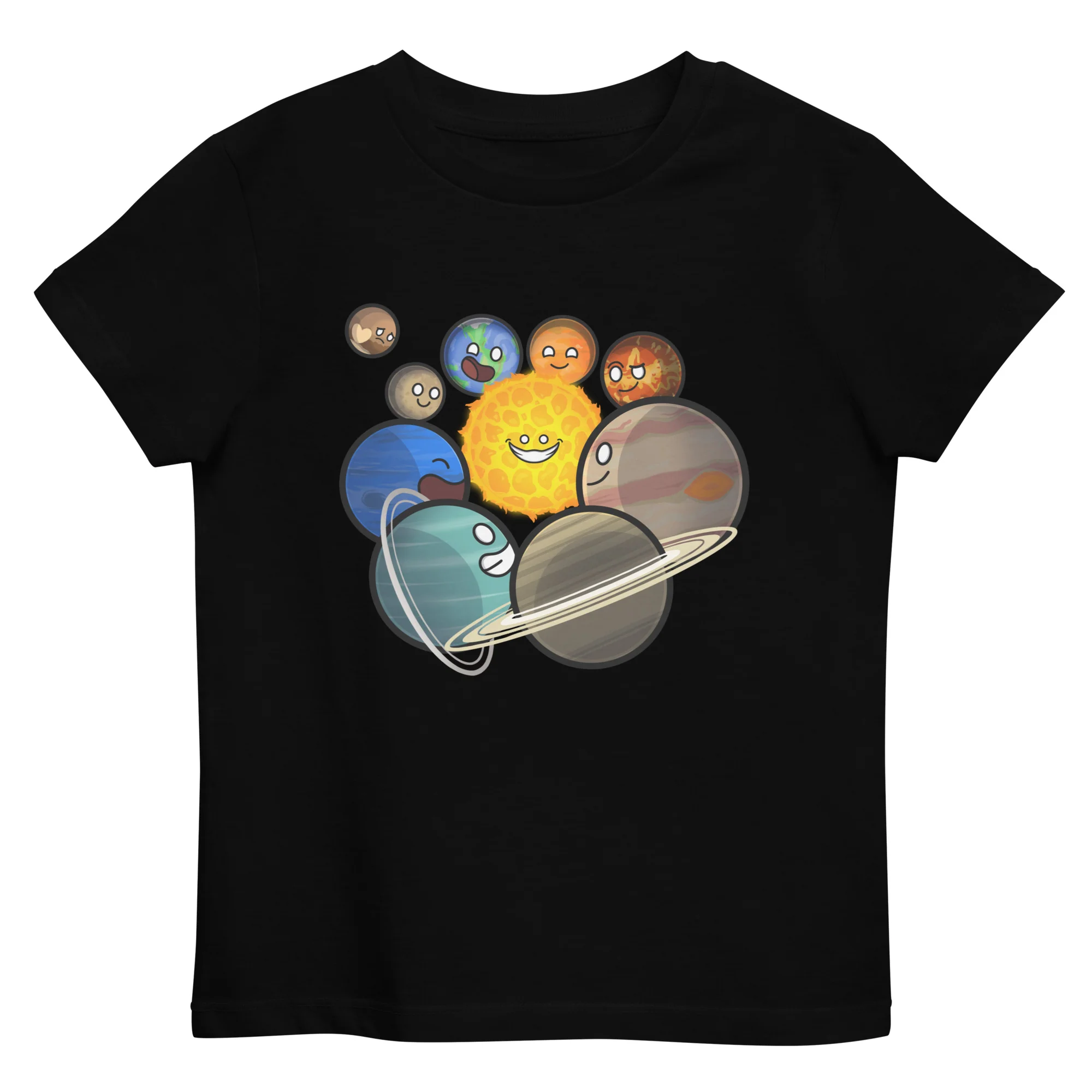 PlanetsBalls System Eco Kids Tee - Image 3
