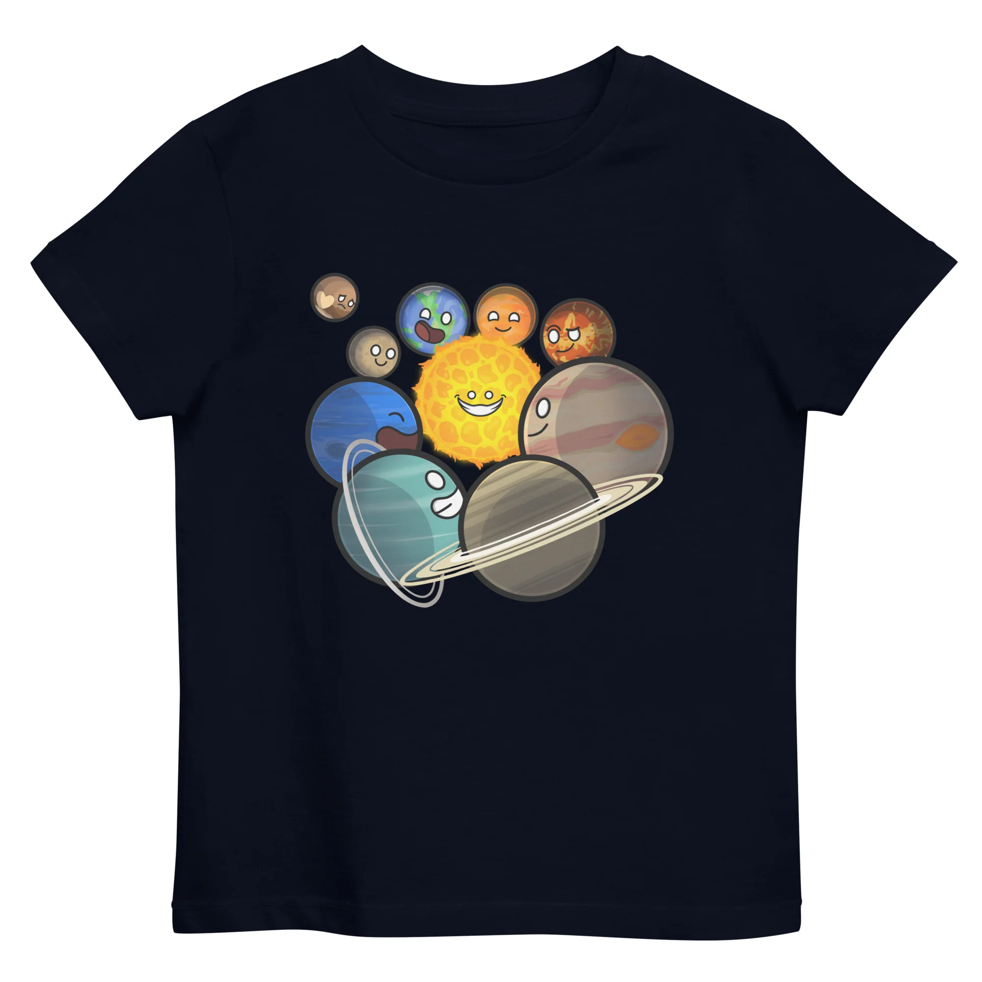 PlanetsBalls System Eco Kids Tee - Image 6