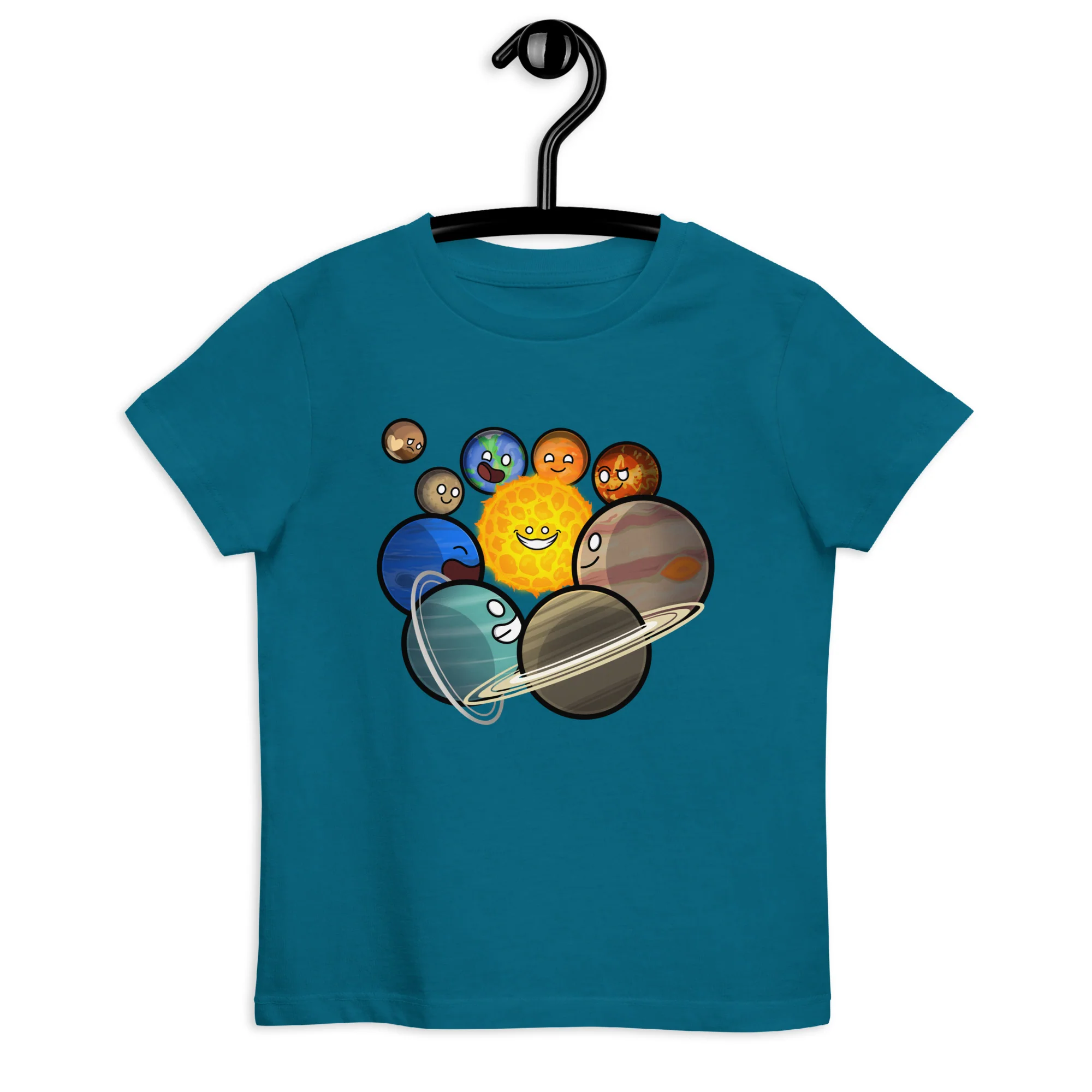 PlanetsBalls System Eco Kids Tee - Image 8