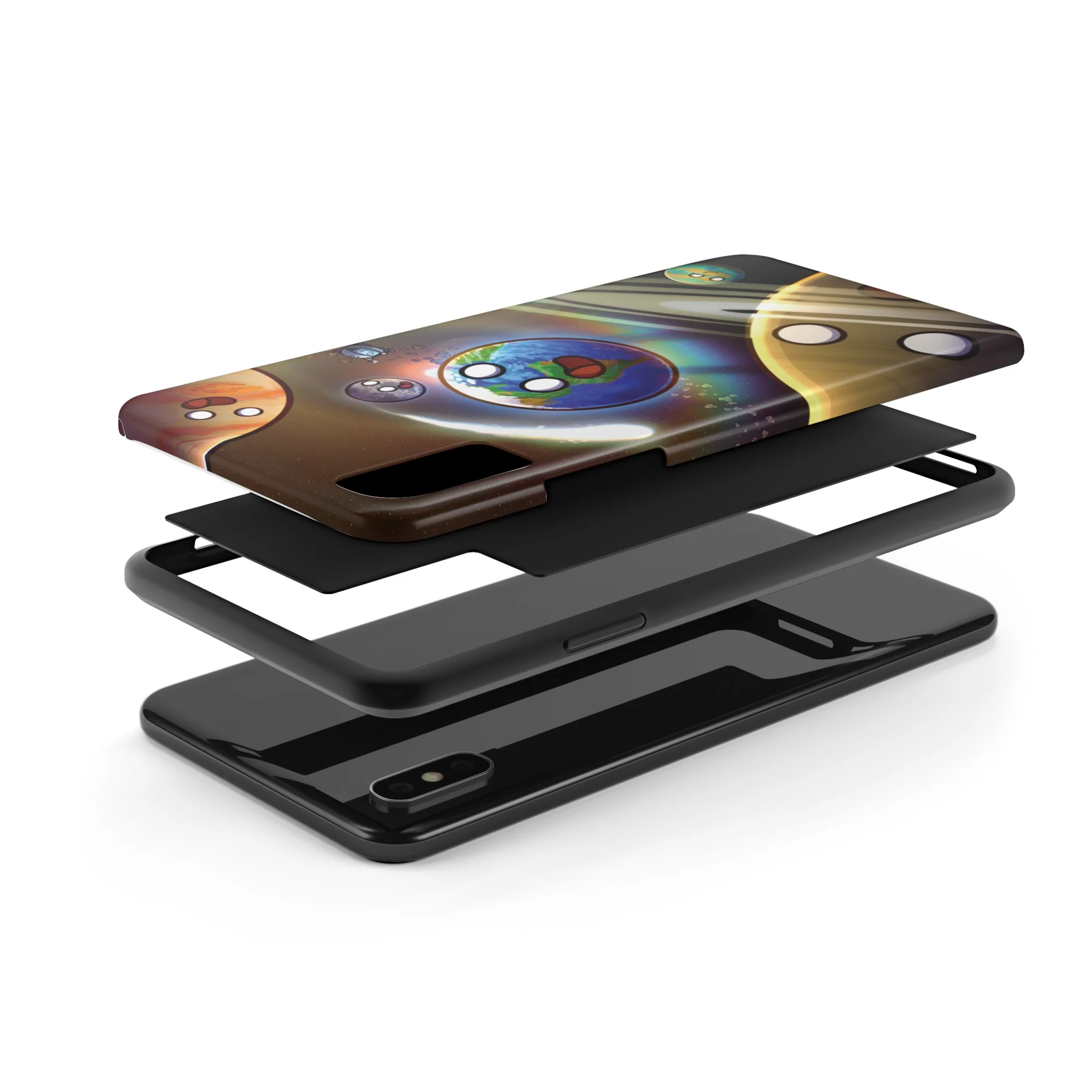 SolarBalls Adventure Phone Case - Image 23