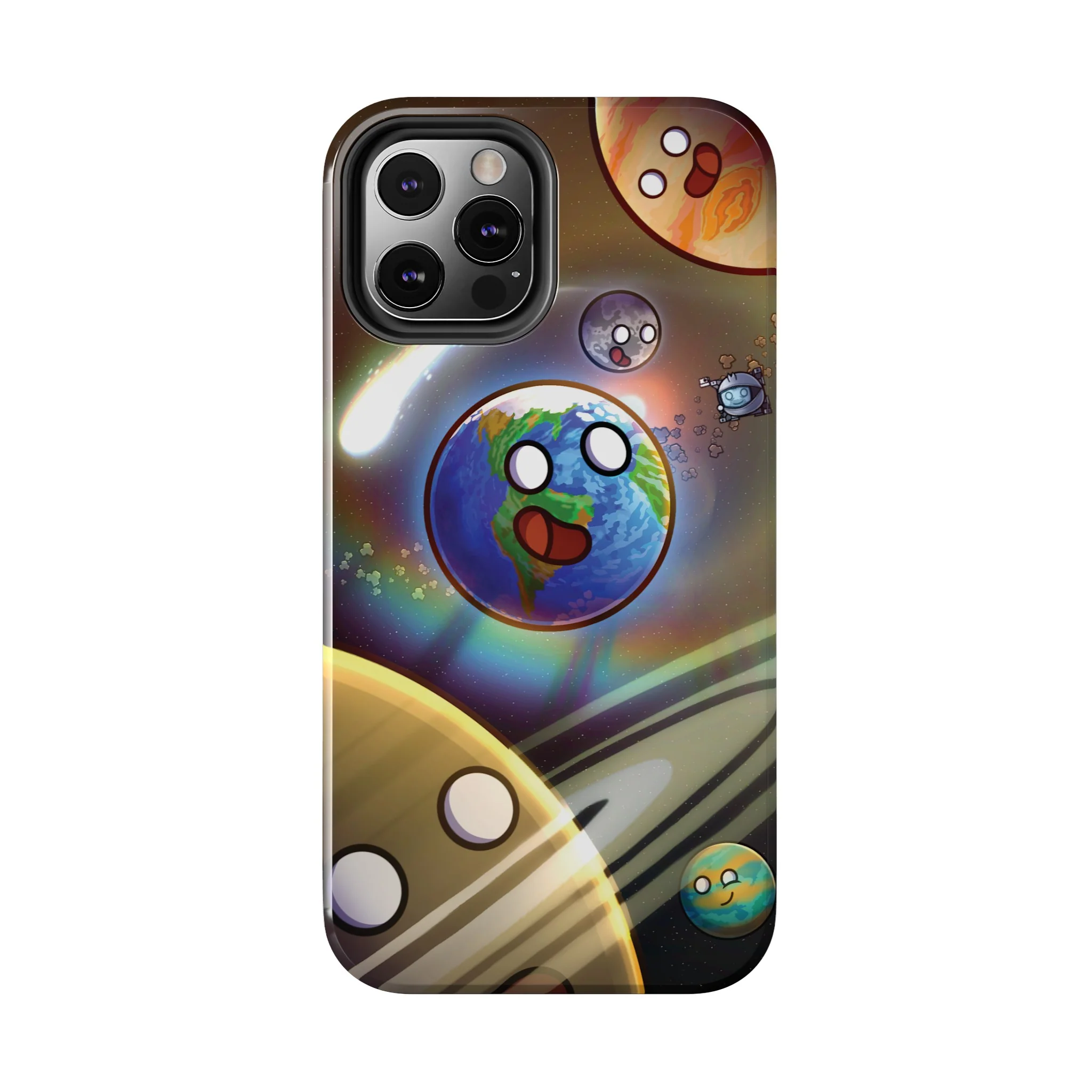 SolarBalls Adventure Phone Case - Image 34