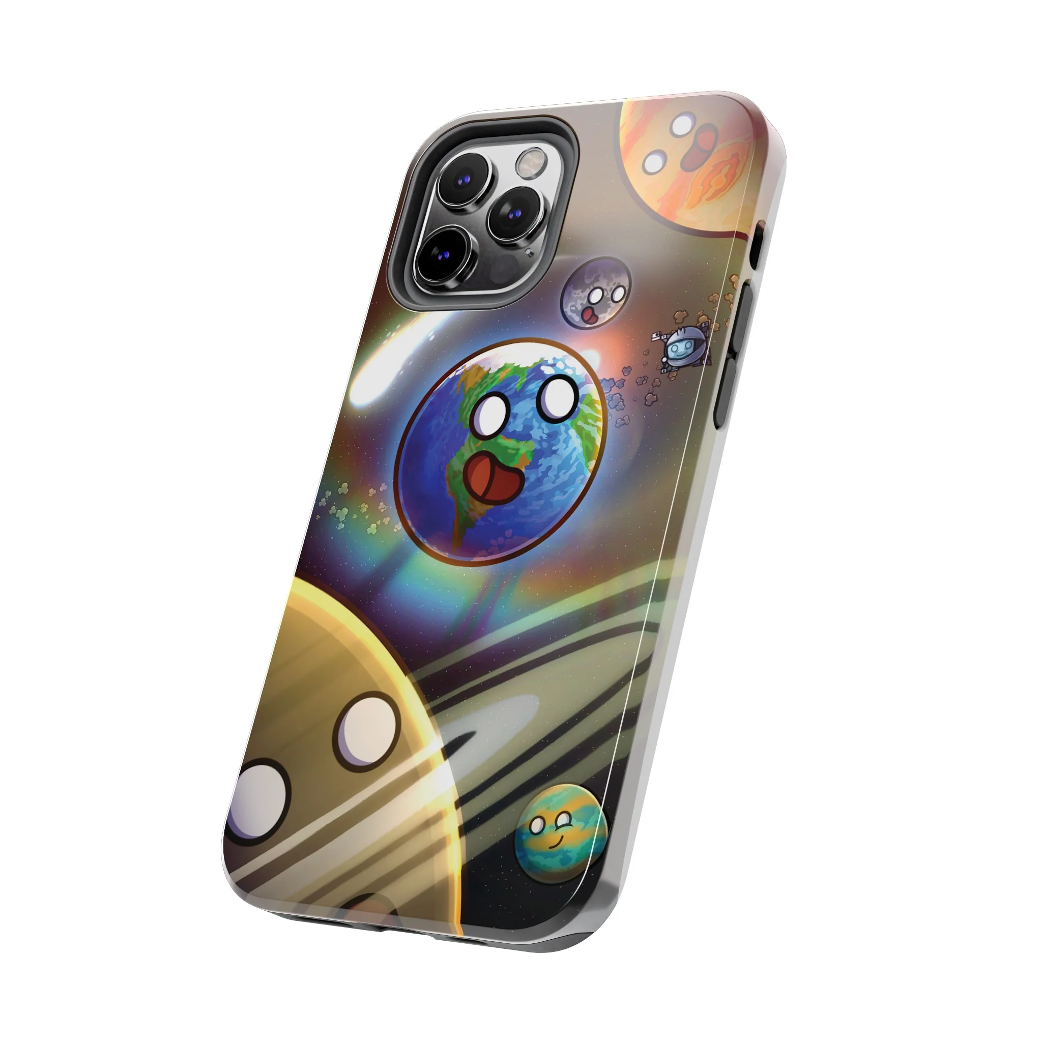 SolarBalls Adventure Phone Case - Image 35