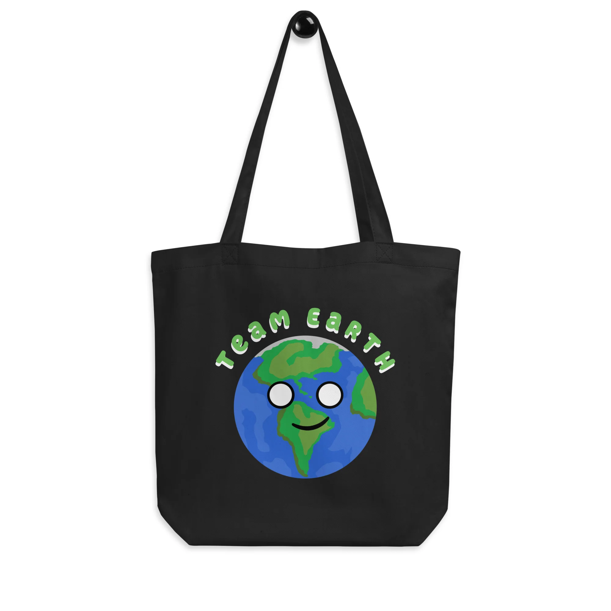 Team Earth Eco Tote - Image 3