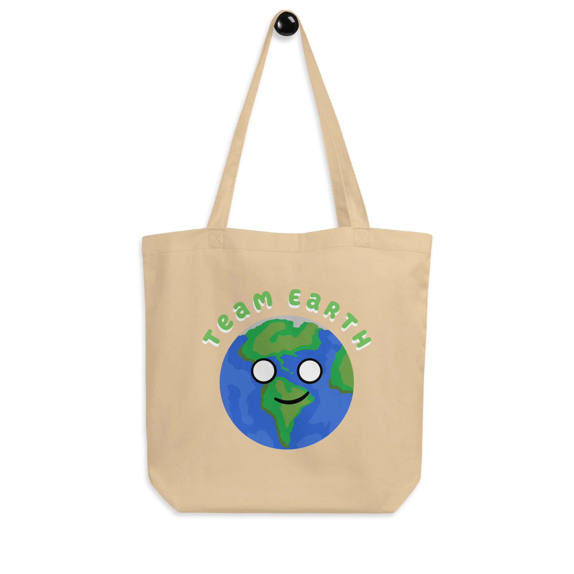 Team Earth Eco Tote - Image 5