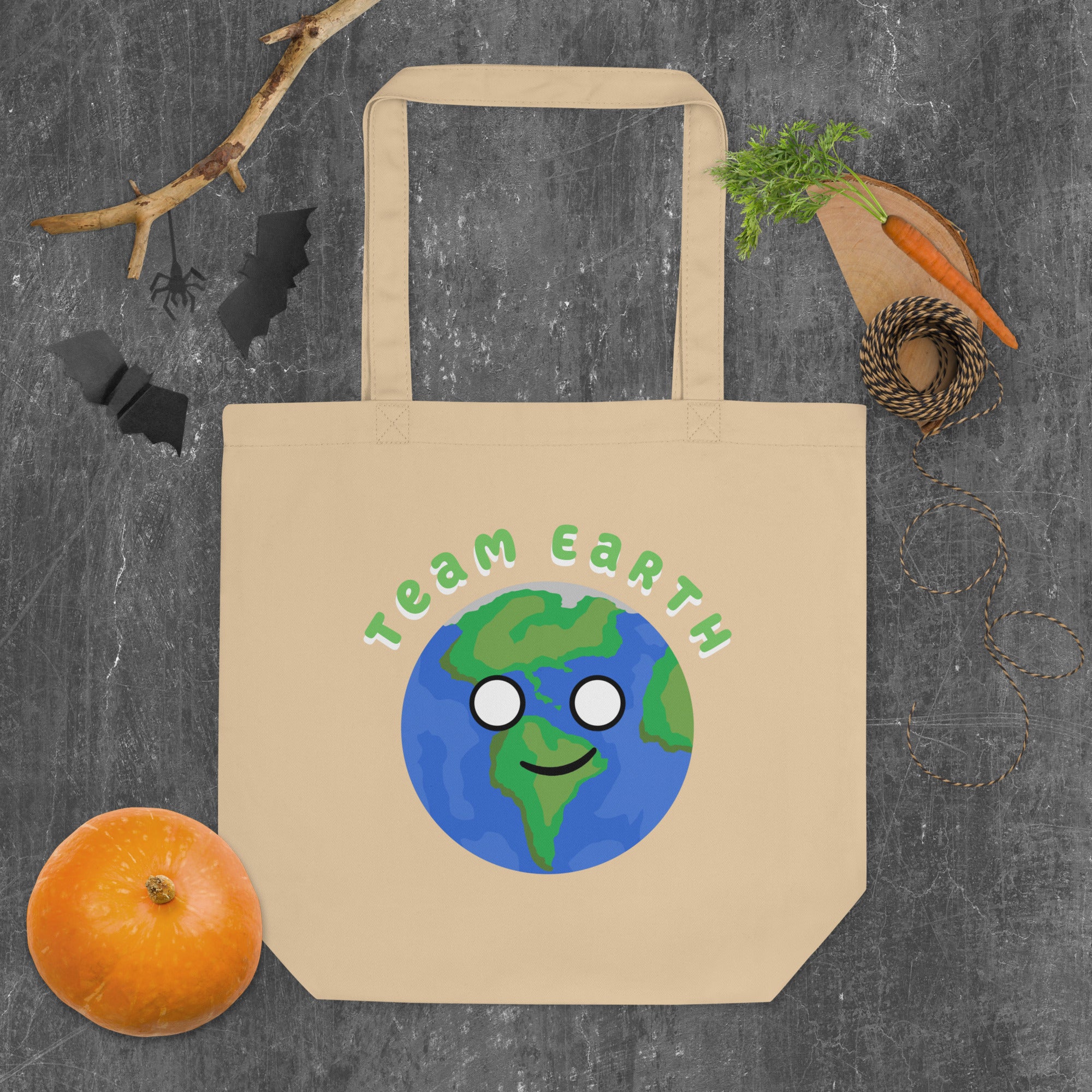 Team Earth Eco Tote - Image 7