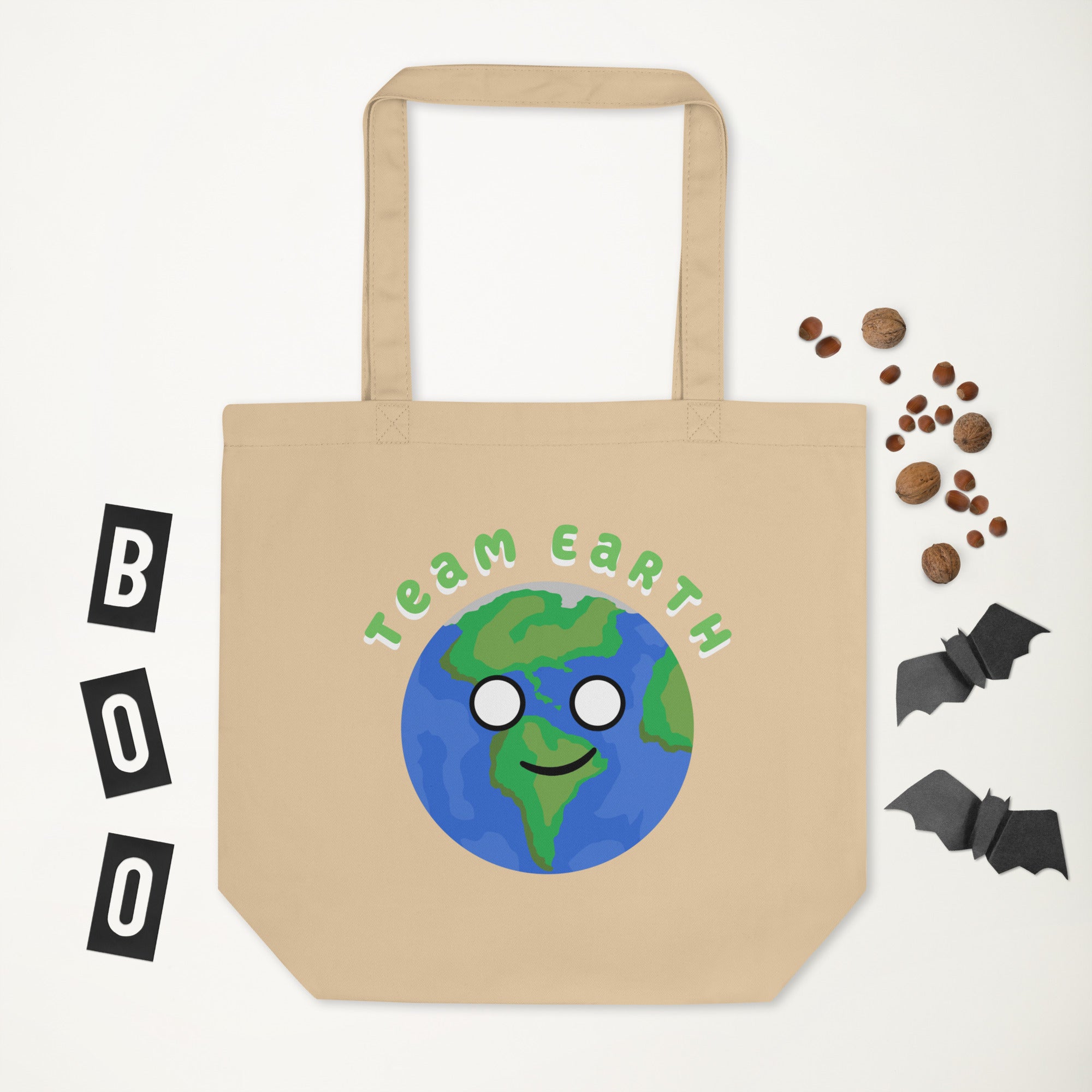 Team Earth Eco Tote - Image 8