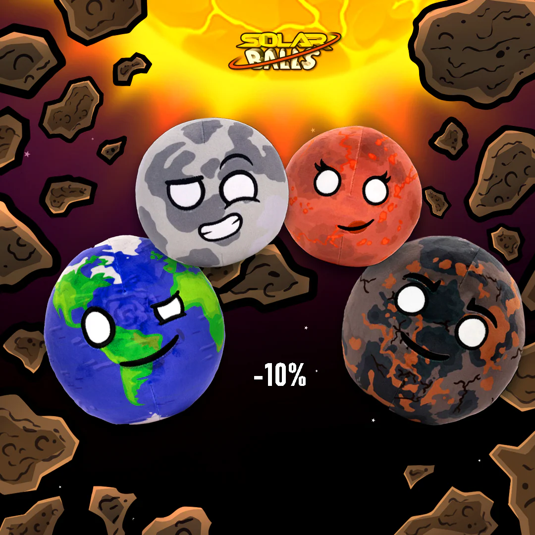 Complete Plushie Collection