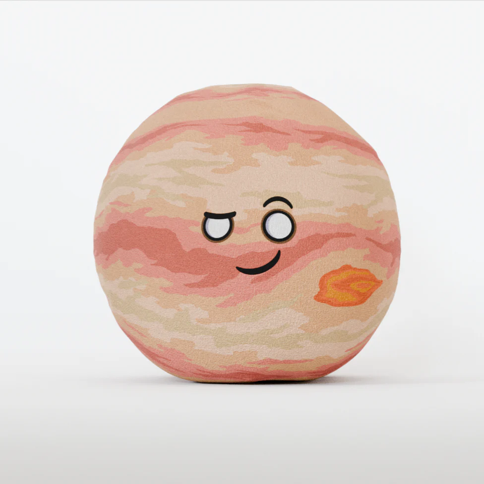 The SolarBalls Jupiter Plush - Image 7