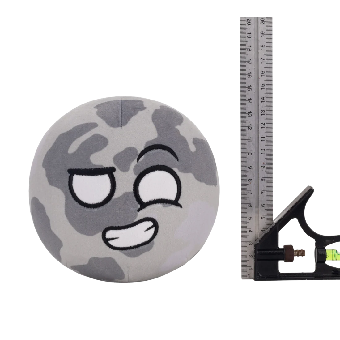 The SolarBalls Moon Plush - Image 3