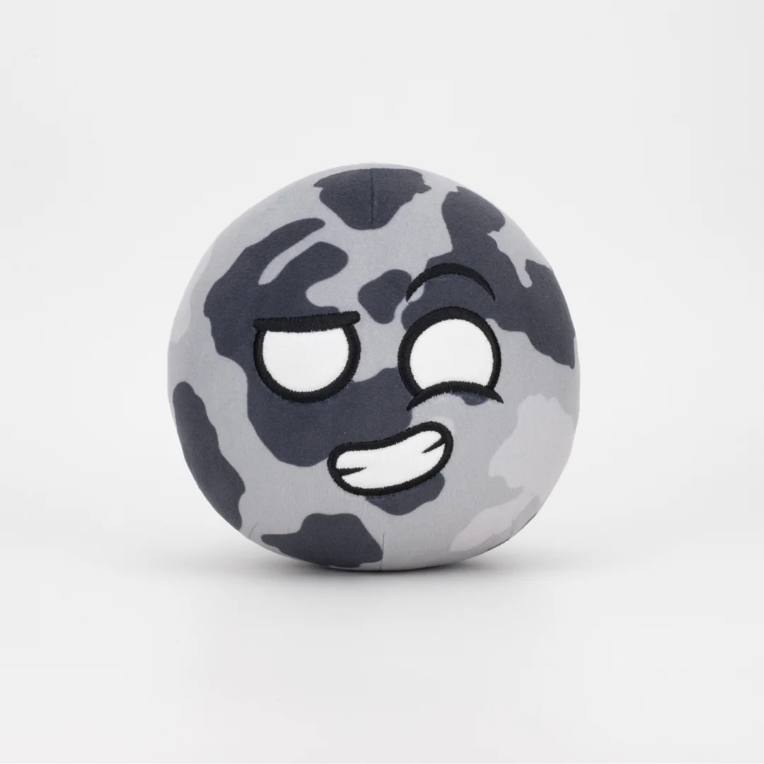 The SolarBalls Moon Plush - Image 7