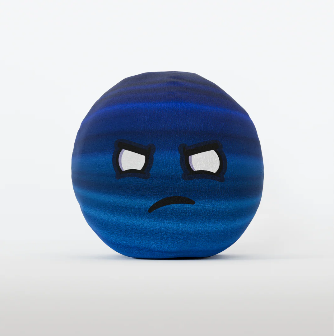 The SolarBalls Planet X Plush - Image 5