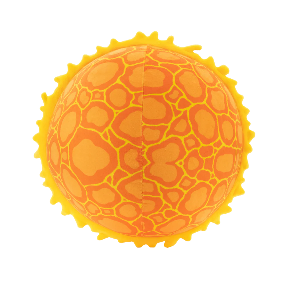 The SolarBalls Sun Plush - Image 4