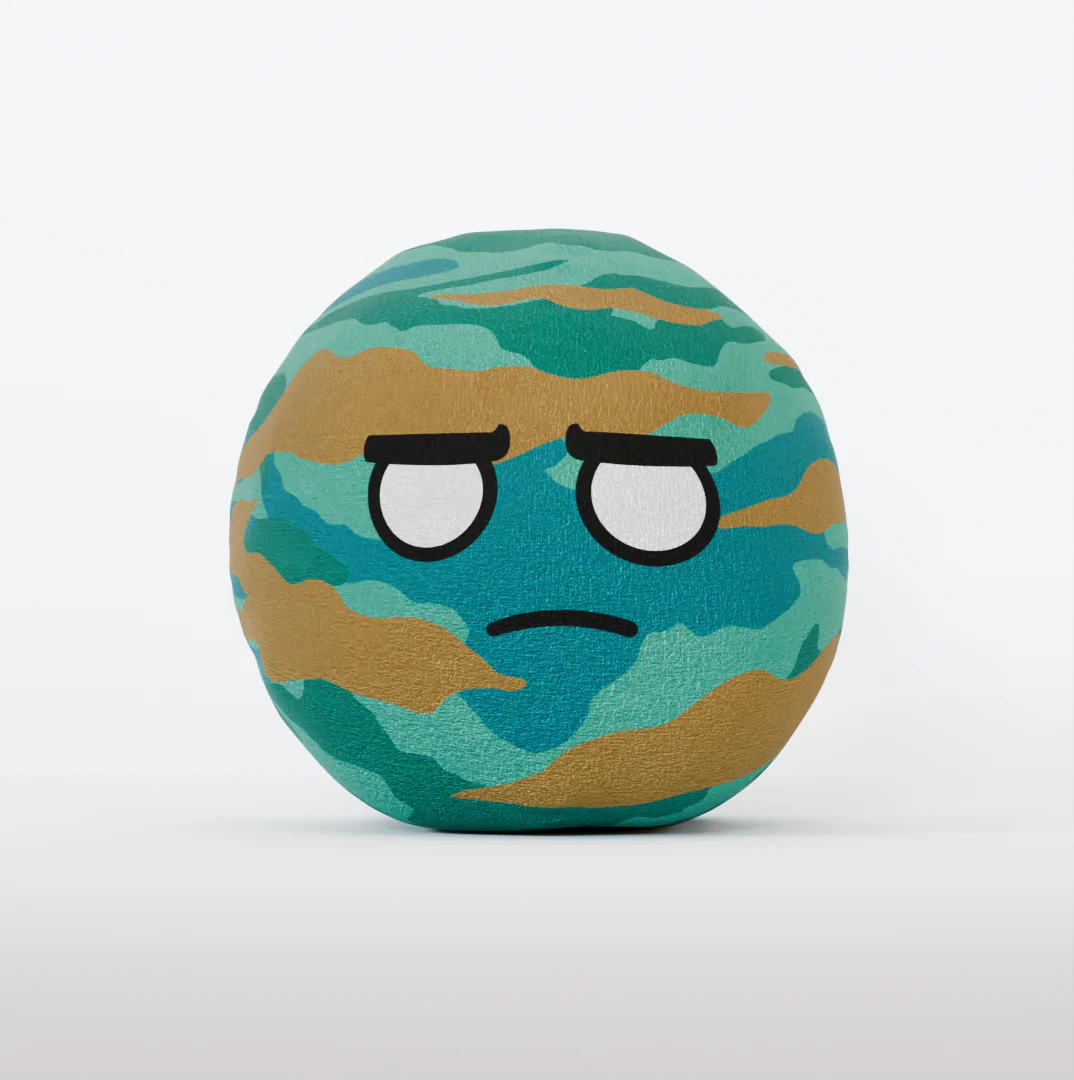 The SolarBalls Titan Plush - Image 6