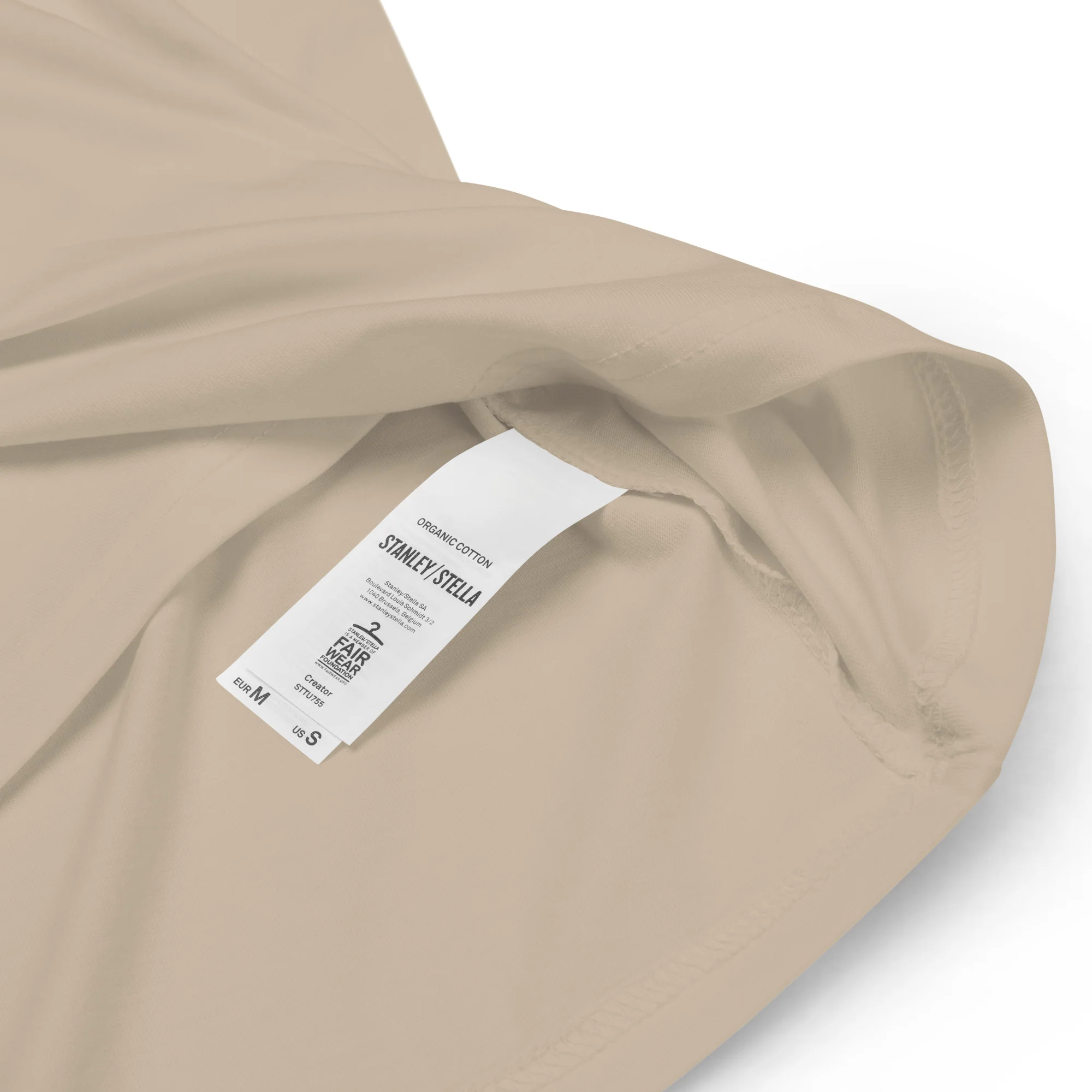 Colliding PlanetBalls Eco Tee - Image 31