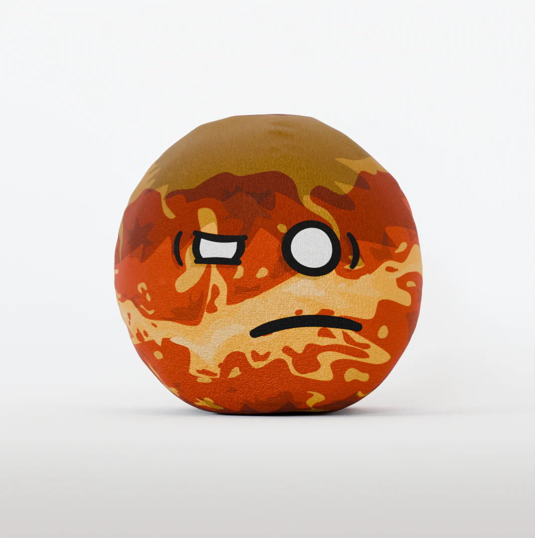 The SolarBalls Venus Plush - Image 7